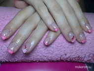 Zselés a vendég kérése volt