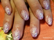 Best Nails - rózsaszin