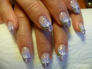 Best Nails - lila álom