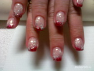Best Nails - piros