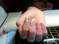 Best Nails - aranyos