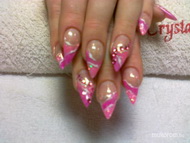 Best Nails - rózsaszin
