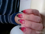 Best Nails - vámpiros