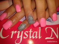 zselés műköröm 2