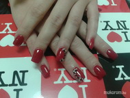 zselés műköröm 4