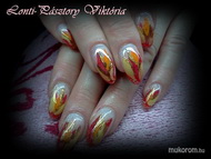 judit átreszelve díszitve