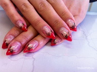 3ds zselés díszítéssel