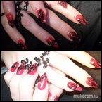 Best Nails - csipkés