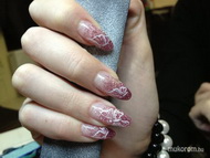 Best Nails - pillangók