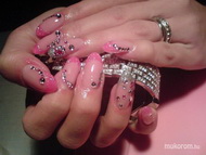 Rózsaszín csillogás 