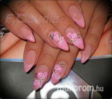 Rózsaszint mint mindig 