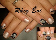 Best Nails - rózsás 