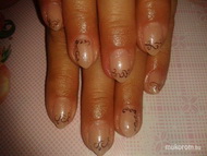 Henna mintás Anyának