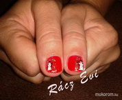 Best Nails - hóember