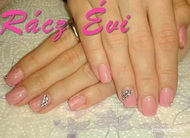 Best Nails - rózsaszín 