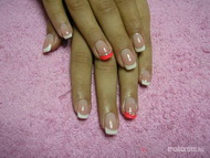 Best Nails - Zselés töltés