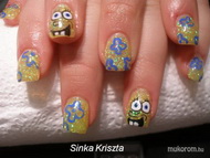 Spongebob a bibit nem én okoztam