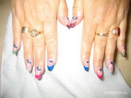 Best Nails - szines