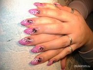 Best Nails - minta 
