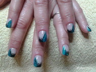 Best Nails - Opállal