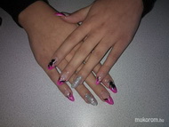 Best Nails - Akril díszítés