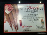 Trendi csajos körmök tanfolyam 