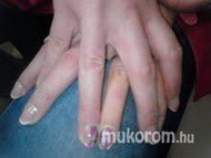 Best Nails - pillangó