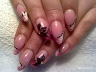 Best Nails - márvány és 3D