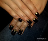 műköröm és gél lakk