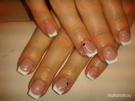 Best Nails - Épített zselé rágott körömre