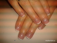 Best Nails - Épített zselé