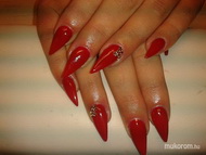 Best Nails - Épített zselé