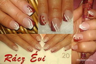 Best Nails - tip zselé