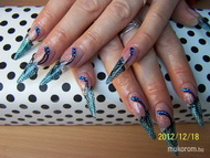 Best Nails - Stiletto