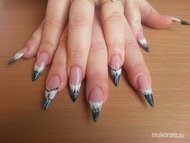 Best Nails - Stiletto