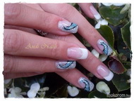 Tengerkék csillogás  