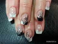 fekete fehér mindig trendi