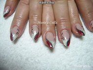 Best Nails - piros