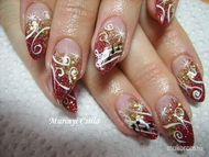 Best Nails - karácsony