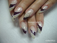 Best Nails - lila