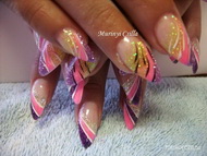 Best Nails - szines nyár