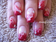 Best Nails - piros