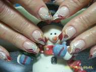 Best Nails - karácsony