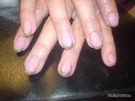 Saját köröm erősítése