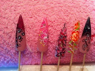 Best Nails - gyakorlás