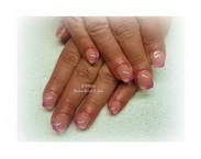 Pink thermo és csillám