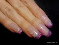 Best Nails - 4 hetes lenövéssel