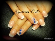 Best Nails - masnis épített