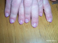 Best Nails - akril minta