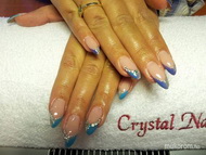 Best Nails - leopard